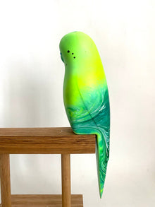  Pete Cromer Budgie Lime