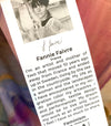 Artist Label Scarf Feminism