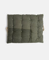 Pony Rider Namaste Meditation Mat | Natural