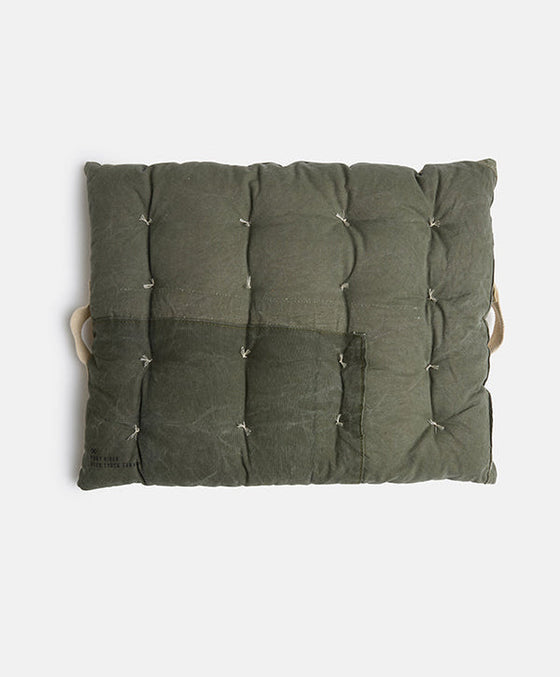 Pony Rider Namaste Meditation Mat | Natural
