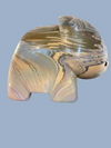 Pete Cromer Resin Wombat Sandy