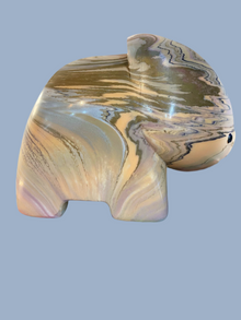  Pete Cromer Resin Wombat Sandy