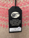 Harley of Scotland Jumper Pink Medium