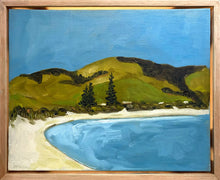  Original artwork Jo Dunsmuir Late Autumn Apollo Bay