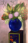 Original Artwork by Jane Curtis ‘Before the Blossoming’