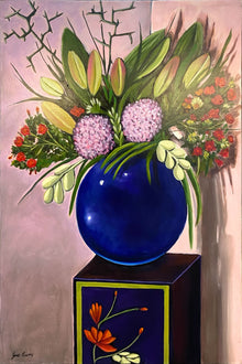  Original Artwork by Jane Curtis ‘Before the Blossoming’
