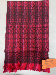  Schonkala hand woven Kaleidoscope Scarf