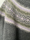 Harley of Scotland Fairisle Jumper Small