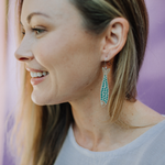 Denz MIDI Fish Earrings