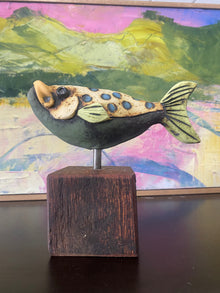  Chris Hoggard Hand Made ceramic 2