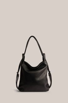  Vestirsi Bella Mini Black Convertible Backpack