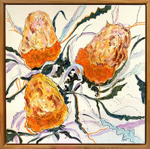  Original artwork by Dee Mathieson
‘Banksia Bush’