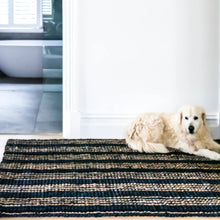  Zebra Jones Stripe Rug