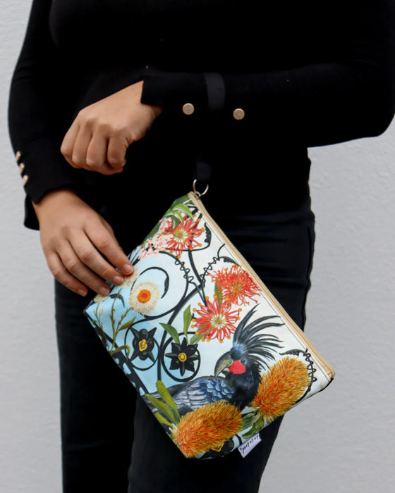 La La Land Botanical Pouch