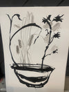 Merrian Dennis Australian Kitchen Flower Mark Making Workshop