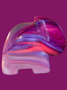  Pete Cromer Resin Wombat Pinky