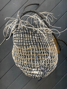  Jan Stickland black basket