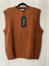 Harley of Scotland Rust Vest