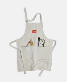  Pony Rider recycled apron