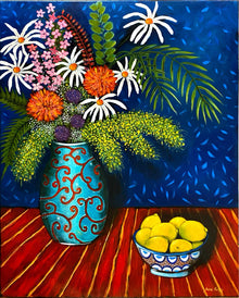  Original Artwork by Jane Curtis ‘Bowl of Lemons’