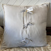 Pearl Cotton Velvet European Cushion