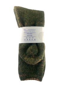  Thunders Love Gumleaf Socks