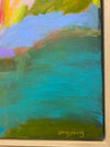 Original artwork by Jane Downing ‘Never Stop Blooming’