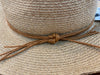 Deborah Hutton Hat Caramel
