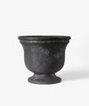 French Country Charcoal Planter Large