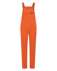  Greenhip Women's Overalls Orange Size 10