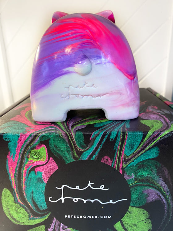 Pete Cromer Resin Wombat Pinky