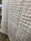 Linen Throw Olive