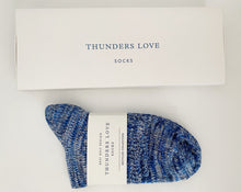  Thunders Love Socks Short Blue