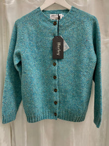  Harley of Scotland Cardigan Uist