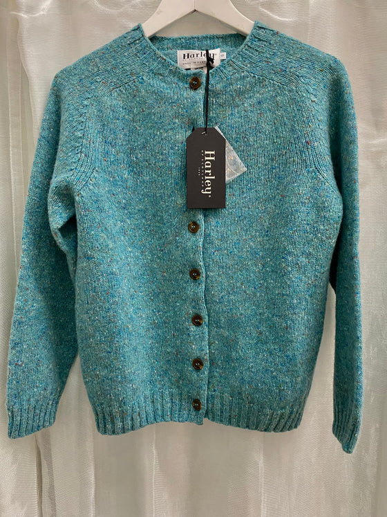 Harley of Scotland Cardigan Uist