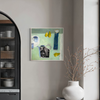 Original Artwork by Jen Baxter ‘Mothers coffee pot with Pears'