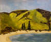 Original Artwork by Jo Dunsmuir 'The View from Here'