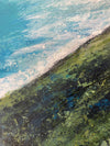 Original artwork by Gayle Seach 'Cape Paton Lookout VI"