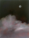 Original Artwork by Annette Smeeton 'Moonlit Cloud'