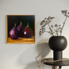 Original artwork by Christine Hoyne ‘Midnight Harvest'