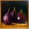 Original artwork by Christine Hoyne ‘Midnight Harvest'