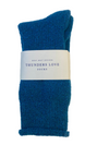 Thunders Love Teal Hiking Socks