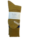 Thunders Socks Mustard Outsider
