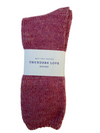 Thunders Love Pink Recycled Wool S