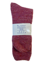 Thunders Love Pink Recycled Wool S