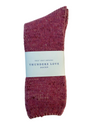 Thunders Love Pink Recycled Wool L