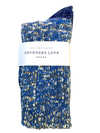 Thunders Love Flamme Blue Socks