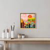 Original Artwork by Cat Dolphin ' Sea Change'