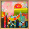 Original Artwork by Cat Dolphin ' Sea Change'