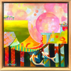 Original Artwork by Cat Dolphin ' Homeward Bound'